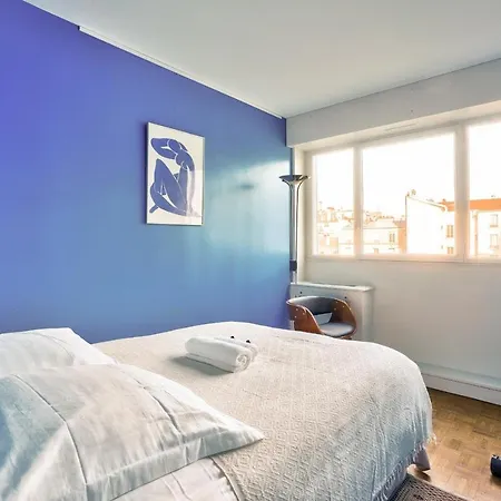 Guestready - Colourful And Homelike In The 11th Arrond Apartamento
