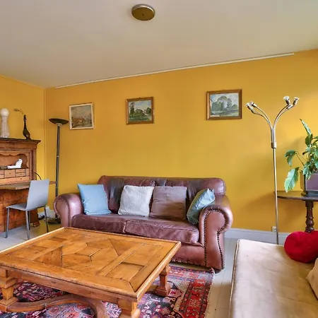 Guestready - Colourful And Homelike In The 11th Arrond Apartment Paris