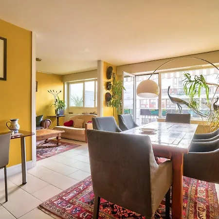Guestready - Colourful And Homelike In The 11th Arrond Apartment Paris