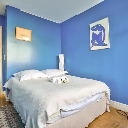 Guestready - Colourful And Homelike In The 11th Arrond * Paris