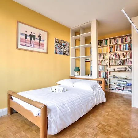 Guestready - Colourful And Homelike In The 11th Arrond Apartment