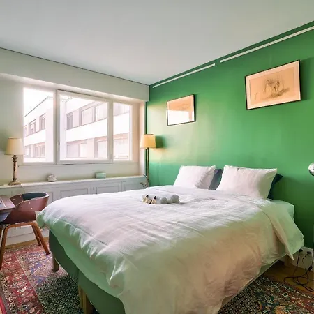 Guestready - Colourful And Homelike In The 11th Arrond Paris