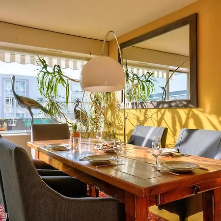 Apartment Guestready - Colourful And Homelike In The 11th Arrond Paris
